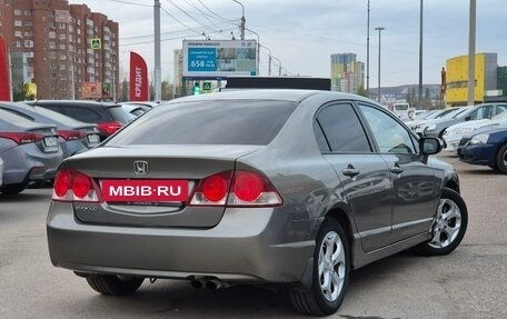 Honda Civic VIII, 2007 год, 789 000 рублей, 6 фотография