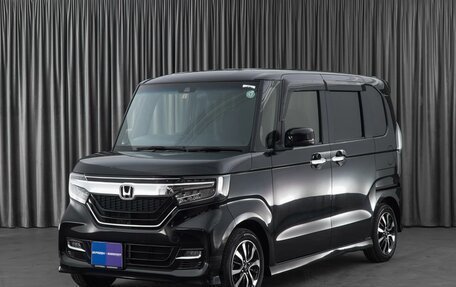 Honda N-BOX II, 2019 год, 1 450 000 рублей, 5 фотография