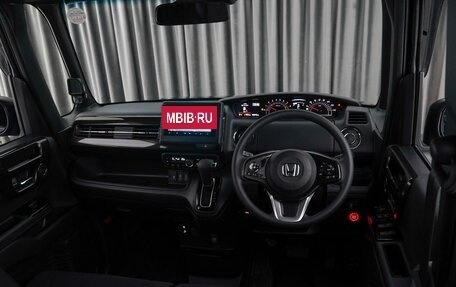 Honda N-BOX II, 2019 год, 1 450 000 рублей, 6 фотография