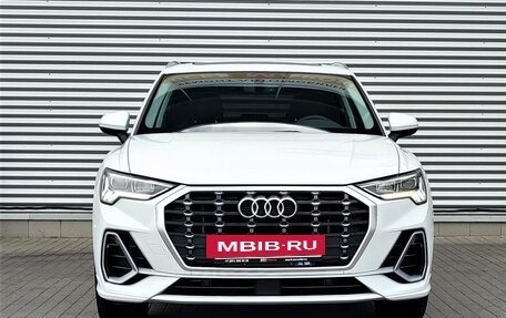 Audi Q3, 2023 год, 4 700 000 рублей, 2 фотография