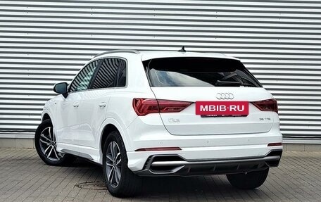 Audi Q3, 2023 год, 4 700 000 рублей, 6 фотография