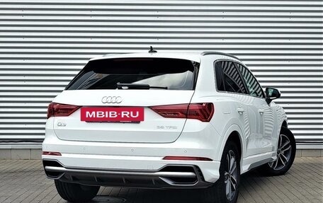 Audi Q3, 2023 год, 4 700 000 рублей, 8 фотография