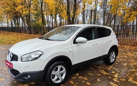 Nissan Qashqai, 2013 год, 1 450 000 рублей, 1 фотография