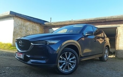 Mazda CX-5 II, 2019 год, 3 400 000 рублей, 1 фотография