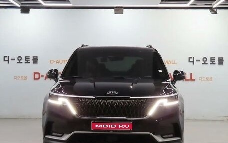 KIA Carnival, 2021 год, 3 000 000 рублей, 1 фотография