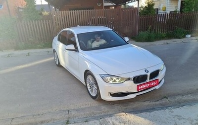 BMW 3 серия, 2013 год, 1 835 000 рублей, 1 фотография