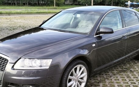 Audi A6, 2004 год, 1 200 000 рублей, 4 фотография