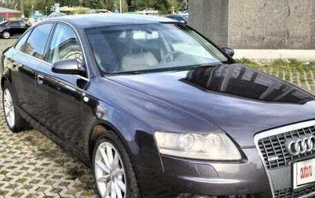 Audi A6, 2004 год, 1 200 000 рублей, 5 фотография