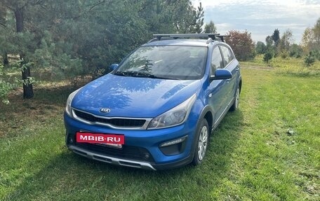 KIA Rio IV, 2019 год, 1 550 000 рублей, 5 фотография