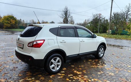 Nissan Qashqai, 2013 год, 1 450 000 рублей, 4 фотография