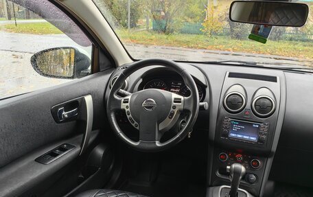 Nissan Qashqai, 2013 год, 1 450 000 рублей, 10 фотография