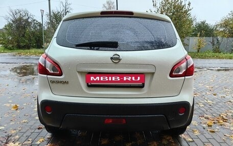 Nissan Qashqai, 2013 год, 1 450 000 рублей, 5 фотография