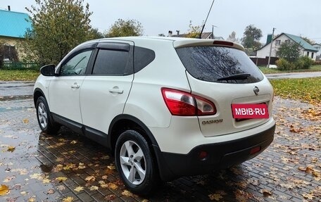 Nissan Qashqai, 2013 год, 1 450 000 рублей, 6 фотография