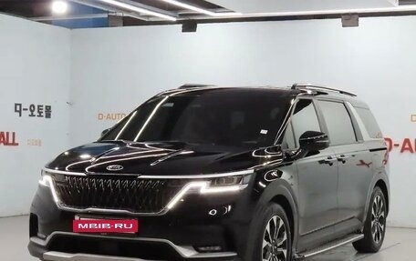 KIA Carnival, 2021 год, 3 000 000 рублей, 2 фотография