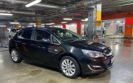 Opel Astra J, 2015 год, 1 100 000 рублей, 11 фотография