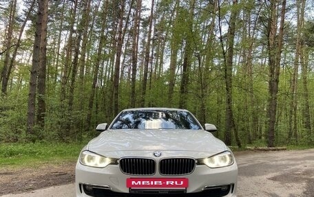 BMW 3 серия, 2013 год, 1 835 000 рублей, 2 фотография