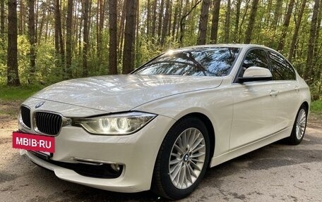 BMW 3 серия, 2013 год, 1 835 000 рублей, 9 фотография