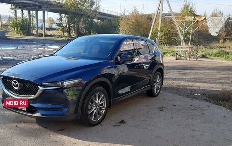 Mazda CX-5 II, 2019 год, 3 400 000 рублей, 8 фотография