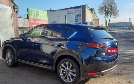 Mazda CX-5 II, 2019 год, 3 400 000 рублей, 9 фотография