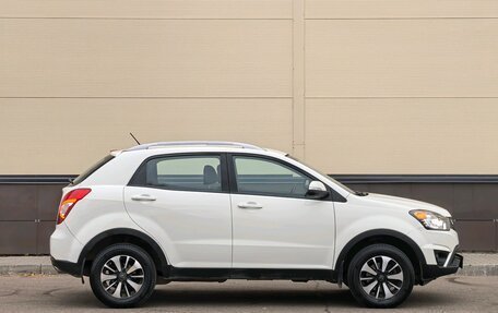 SsangYong Actyon II рестайлинг, 2014 год, 1 313 000 рублей, 8 фотография