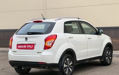 SsangYong Actyon II рестайлинг, 2014 год, 1 313 000 рублей, 7 фотография