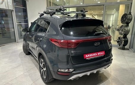 KIA Sportage IV рестайлинг, 2019 год, 2 749 000 рублей, 4 фотография