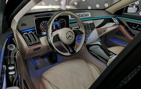 Mercedes-Benz S-Класс, 2020 год, 13 399 000 рублей, 20 фотография