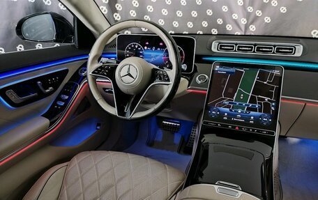 Mercedes-Benz S-Класс, 2020 год, 13 399 000 рублей, 27 фотография