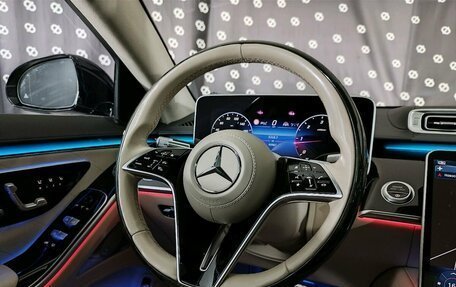 Mercedes-Benz S-Класс, 2020 год, 13 399 000 рублей, 28 фотография