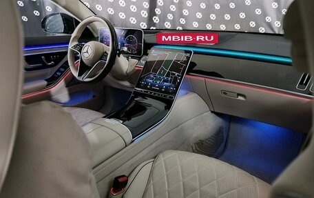 Mercedes-Benz S-Класс, 2020 год, 13 399 000 рублей, 25 фотография