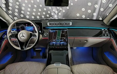 Mercedes-Benz S-Класс, 2020 год, 13 399 000 рублей, 32 фотография