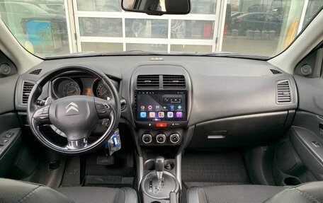 Citroen C4 Aircross, 2013 год, 1 150 000 рублей, 10 фотография