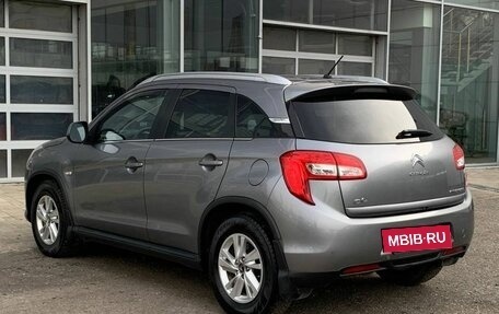 Citroen C4 Aircross, 2013 год, 1 150 000 рублей, 4 фотография