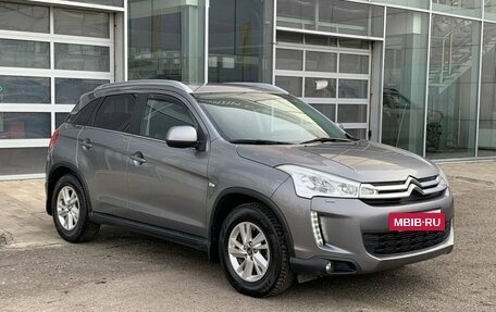 Citroen C4 Aircross, 2013 год, 1 150 000 рублей, 3 фотография