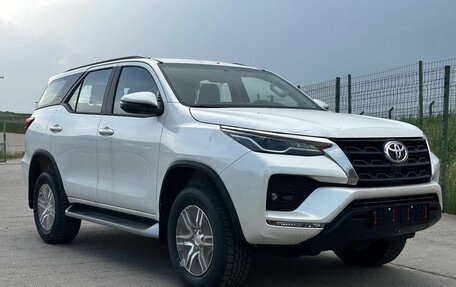 Toyota Fortuner II, 2021 год, 5 940 000 рублей, 3 фотография