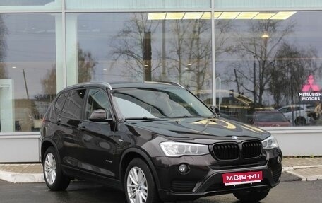 BMW X3, 2014 год, 2 200 000 рублей, 1 фотография