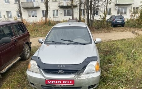 KIA Rio II, 2003 год, 300 000 рублей, 1 фотография