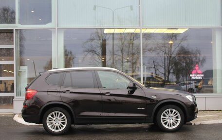 BMW X3, 2014 год, 2 200 000 рублей, 2 фотография