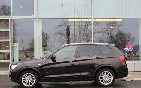 BMW X3, 2014 год, 2 200 000 рублей, 6 фотография