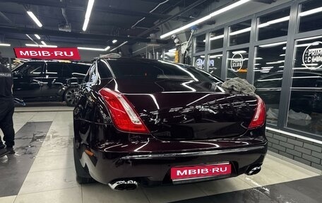 Jaguar XJ IV (X351), 2012 год, 3 000 000 рублей, 1 фотография