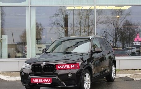 BMW X3, 2014 год, 2 200 000 рублей, 7 фотография