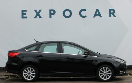 Ford Focus III, 2018 год, 1 397 000 рублей, 6 фотография