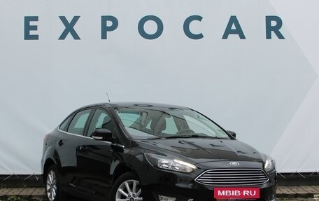 Ford Focus III, 2018 год, 1 397 000 рублей, 7 фотография