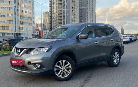 Nissan X-Trail, 2018 год, 1 923 000 рублей, 1 фотография