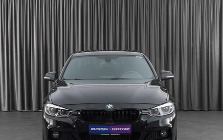 BMW 3 серия, 2018 год, 2 699 000 рублей, 3 фотография