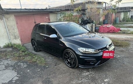 Volkswagen Golf R VII, 2019 год, 4 000 000 рублей, 2 фотография