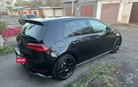 Volkswagen Golf R VII, 2019 год, 4 000 000 рублей, 4 фотография