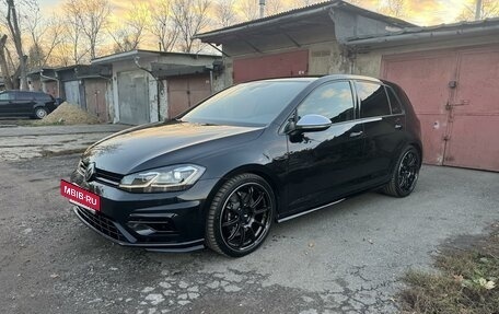 Volkswagen Golf R VII, 2019 год, 4 000 000 рублей, 7 фотография