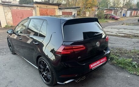 Volkswagen Golf R VII, 2019 год, 4 000 000 рублей, 5 фотография