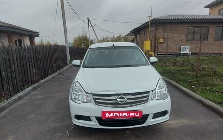 Nissan Almera, 2014 год, 587 000 рублей, 2 фотография